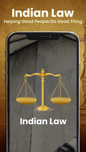 Indian Laws : IPC, CPC, CrPC Screenshot 0