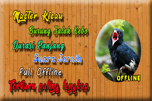 Jalak Kebo Gacor MP3 Screenshot 2