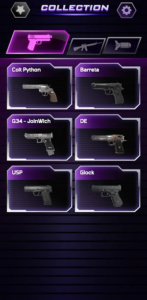 Gun Sound: Weapon Simulator Screenshot 1