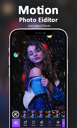 Motion Photo Editor Screenshot 2