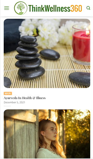 ThinkWellness360 Screenshot 0