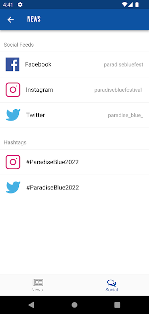 Paradise Blue Screenshot 3