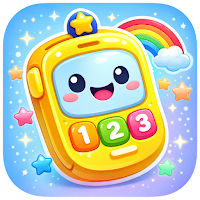 Baby Phone & Learning Games