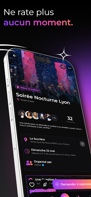 Syncity | Le Social En Vrai. Screenshot 0
