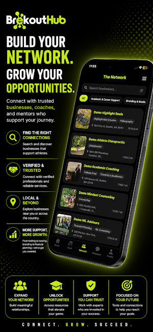 Brekout Hub Screenshot 3