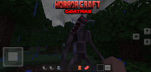 HORRORCRAFT: Goatman Horror Screenshot 0