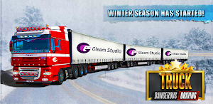 Dangerous Truck Driving Games Screenshot 0