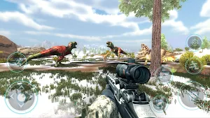 Dino Fps Hunting Screenshot 3
