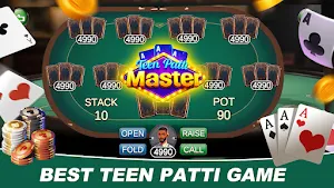 Teen Patti Master Win Screenshot 0