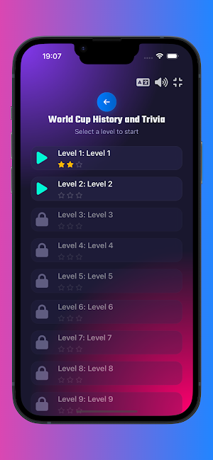 Football quiz games 2026 Screenshot 2
