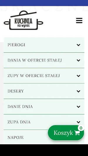 Kuchnia na Wynos Screenshot 1