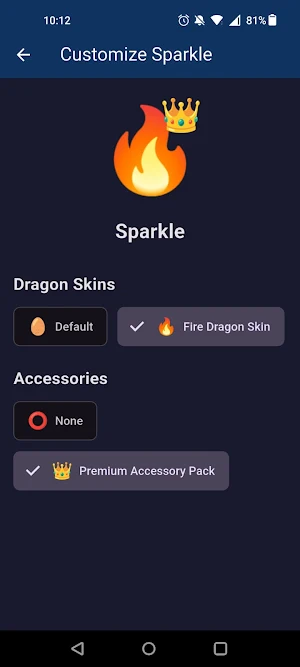 habitdragons Screenshot 2