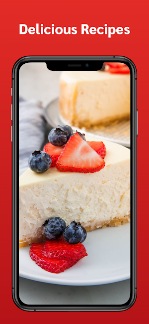 Keto Diet Dessert Recipes Screenshot 1