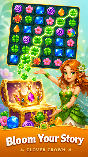 Clover Crown Screenshot 1