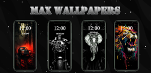 Max Wallpaper Screenshot 0