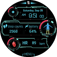 BFF26- Technology Body & Heart