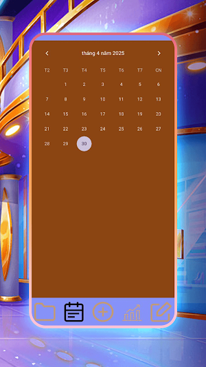 Daliy Plan Screenshot 3