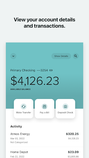 ATCU Mobile Screenshot 3