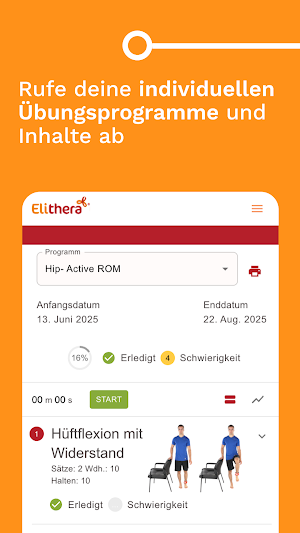 Elithera Plus Screenshot 1
