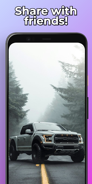 Ford Cars Wallpapers HD Screenshot 3