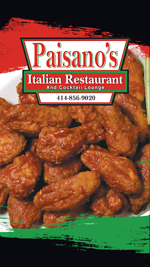 Paisano's Italian Restaurant Screenshot 0