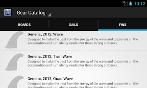 Windsurf Buddy Screenshot 3