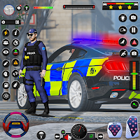Cop Duty: Police Car Simulator