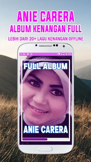Full Anie Carera Lagu Kenangan Screenshot 0