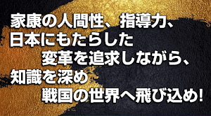 徳川家康◆日本史に残る戦国武将を知る戦国時代歴史クイズゲーム Screenshot 3