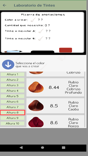 Yo Colorista Screenshot 1