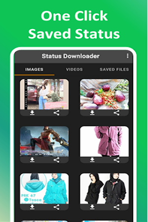 Status Saver for WA - Video Status Downloader Screenshot 1