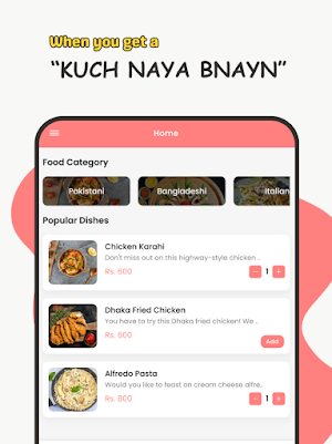 BeeChef: Meal Kit Delivery Screenshot 3