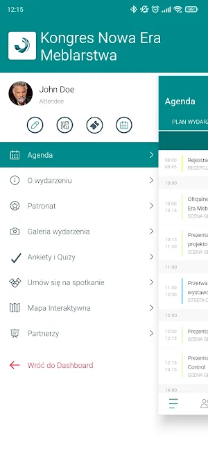 Lignumsoft EVENTS Screenshot 3