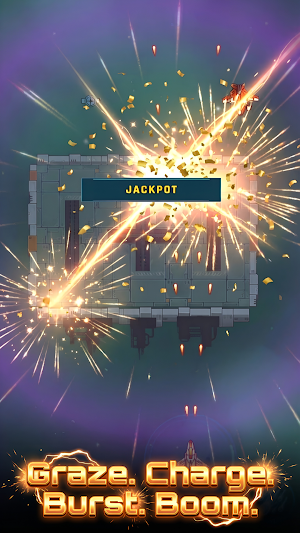 GUNARC: Bullet Storm Screenshot 1