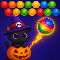 Cat : Bubble Shooter