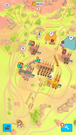 Rail Master Tycoon Screenshot 0