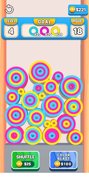 Blast Layers! Screenshot 1