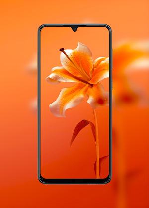 Vivo V21e & Vivo V21 Wallpaper Screenshot 3