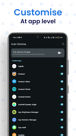 Declutter-Notification Manager Screenshot 3
