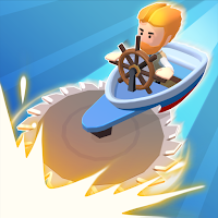 Chainsaw:Fish king!