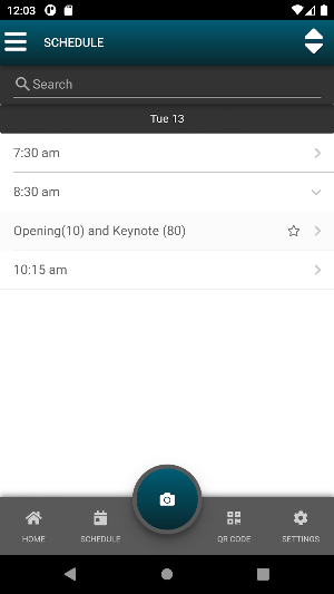 EOCP Tradeshow 2022 Screenshot 2