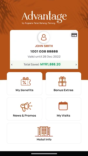 ADVANTAGE Angsana Teluk Bahang Screenshot 1