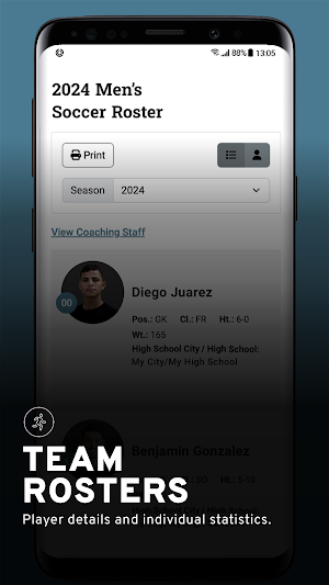 PrestoSideKick Screenshot 3
