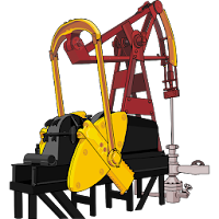Oil fields