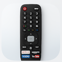 Remote For Sharp TV