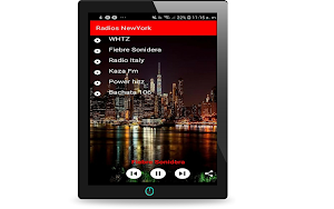 Radio New York the best radio stations Screenshot 3