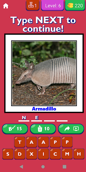 All Animal List With Pictures Screenshot 3