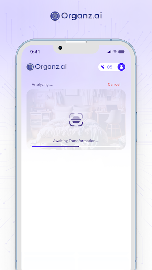 Organz.AI Screenshot 1