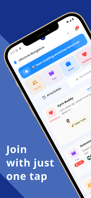 OffiCircle Screenshot 0