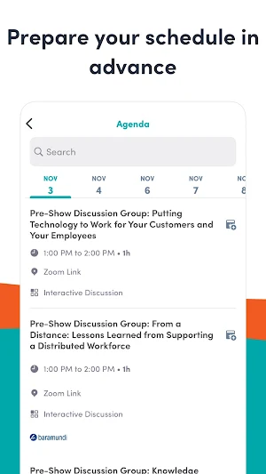 SupportWorld Live 2021 Screenshot 1